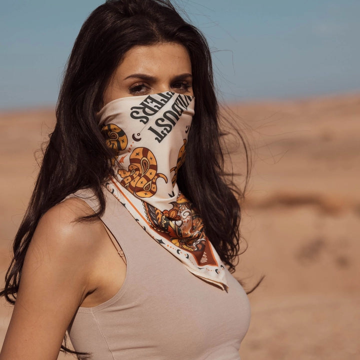 Wildust Moto Gypsie Bandana