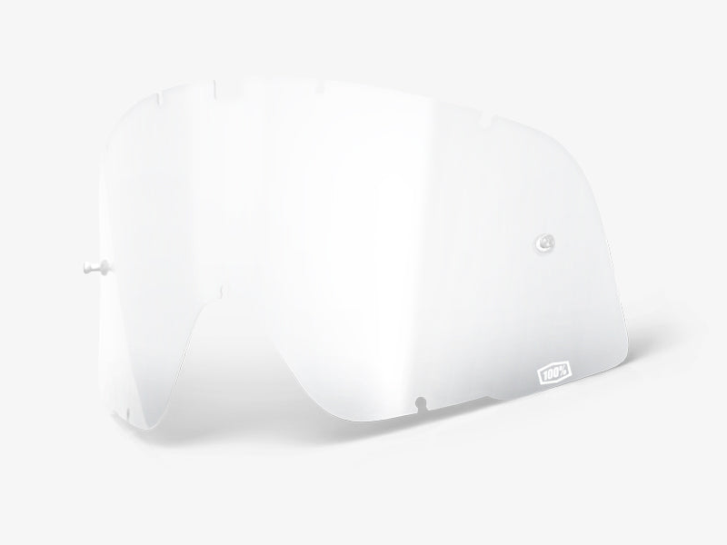 Ersatzlinse Barstow - Sheet Clear Lens