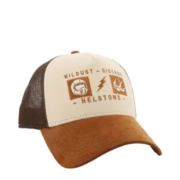 Wildust Trucker Cap Wildstons