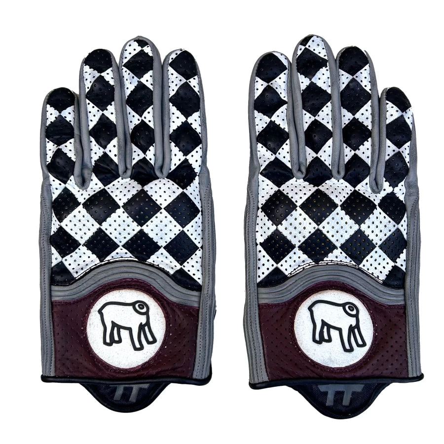 Holyfreedom Lederhandschuhe Bullit Tomba