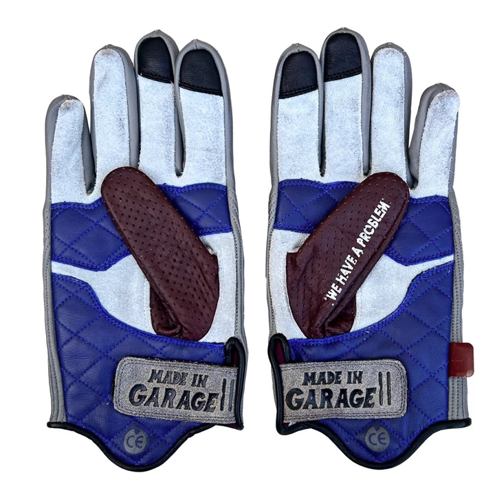 Holyfreedom Lederhandschuhe Bullit Tomba