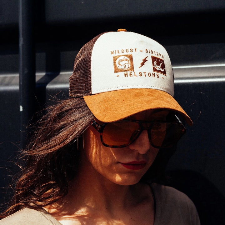 Wildust Trucker Cap Wildstons