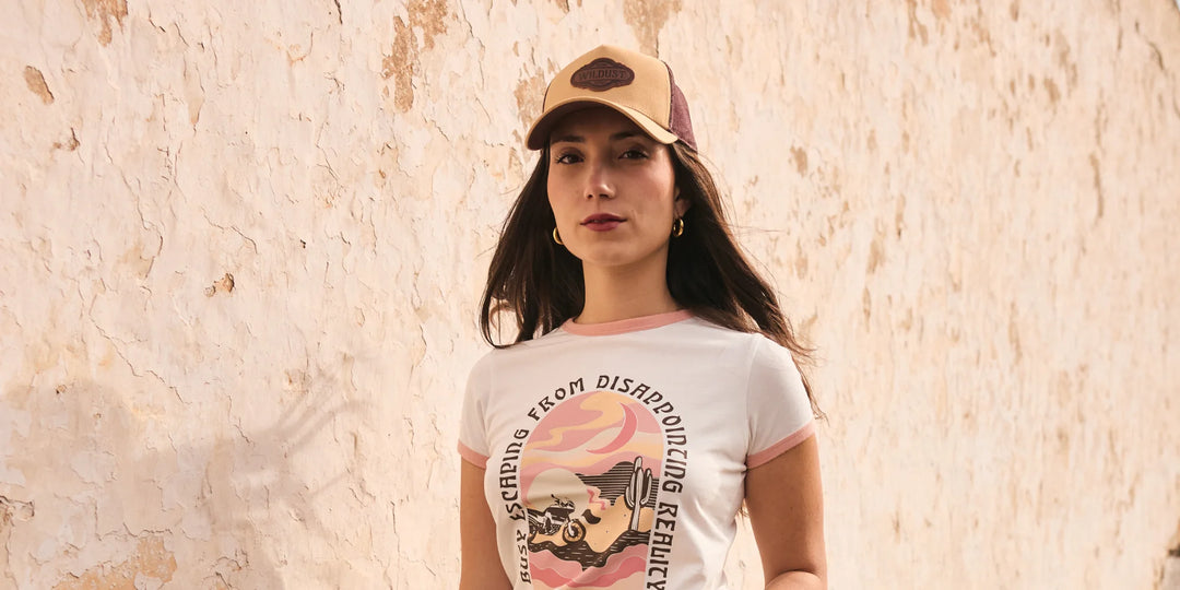 Wildust Trucker Cap Wild Kraft