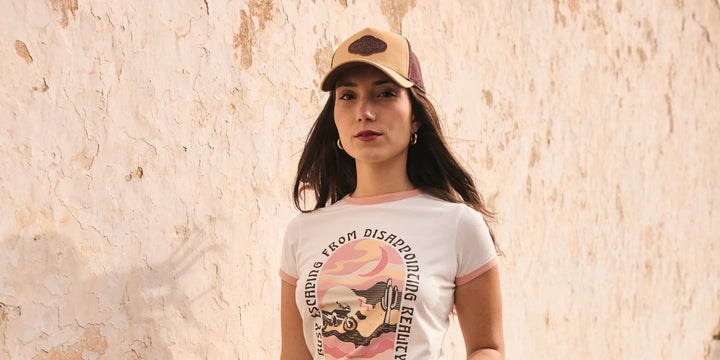 Wildust Trucker Cap Wild Kraft