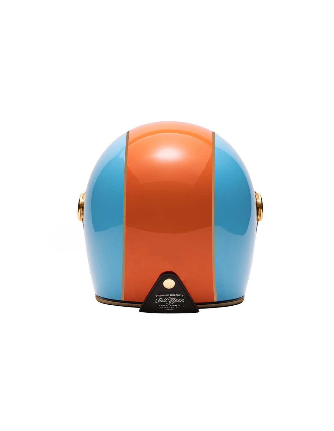MÂRKÖ Full Moon 2 Integralhelm Blau/Orange