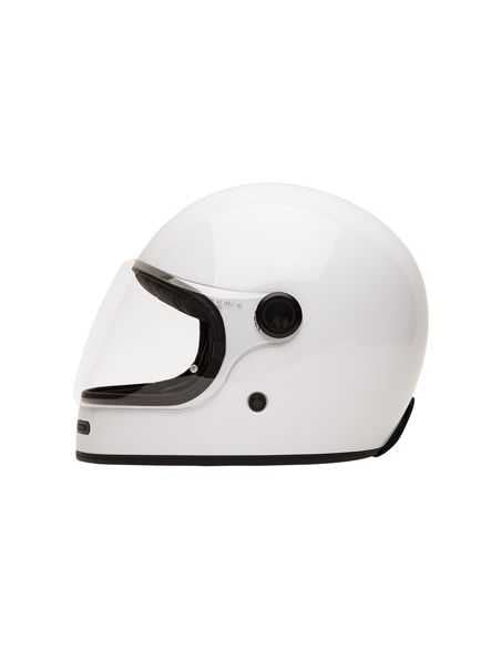 MÂRKÖ Full Moon 2 Integralhelm Weiss