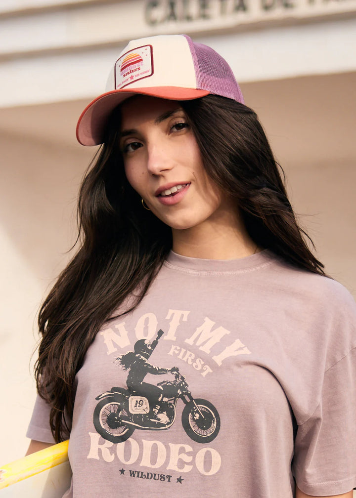 Wildust Trucker Cap Candy Riot