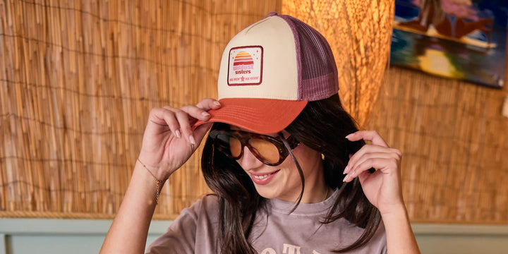 Wildust Trucker Cap Candy Riot