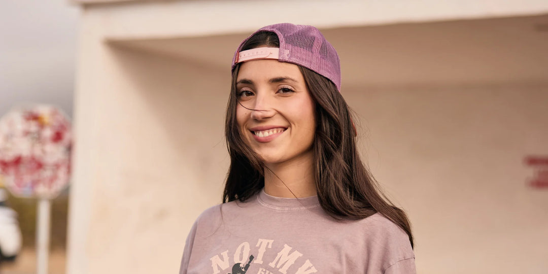 Wildust Trucker Cap Candy Riot