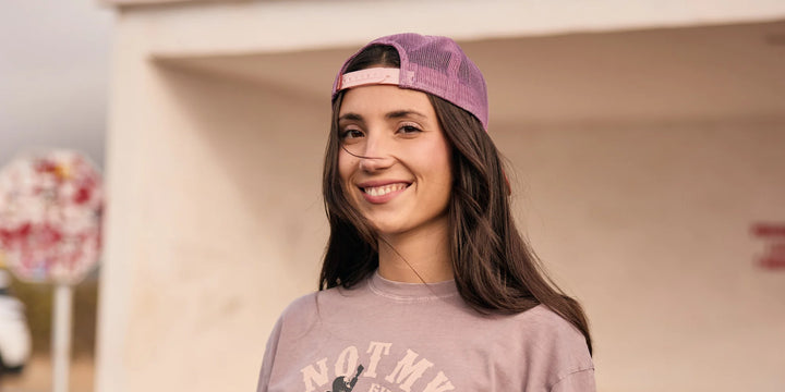 Wildust Trucker Cap Candy Riot