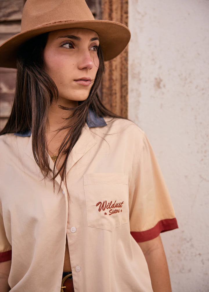 Wildust Light Shirt - Scary Routine