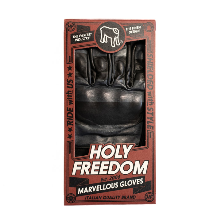 Holyfreedom Lederhandschuhe Dalton