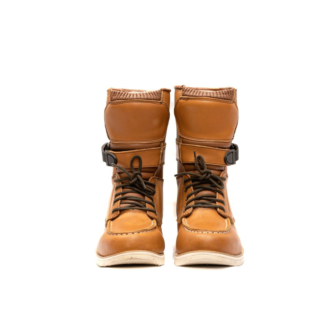 Holyfreedom Desert Sand Boots