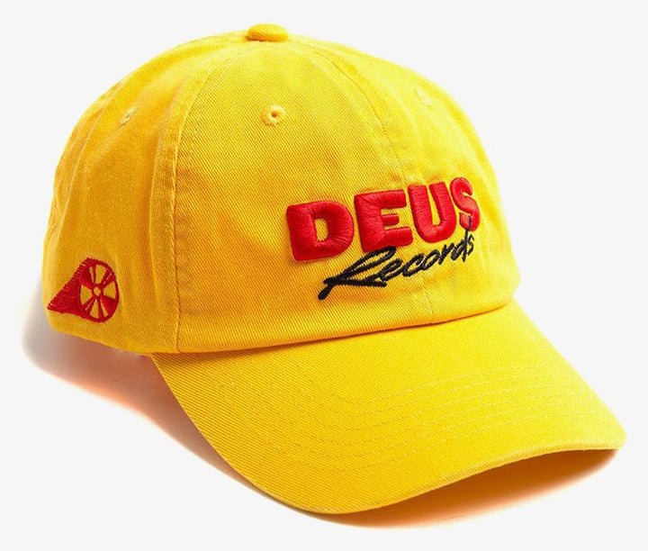 Deus Ex Machina Compact Dad Cap