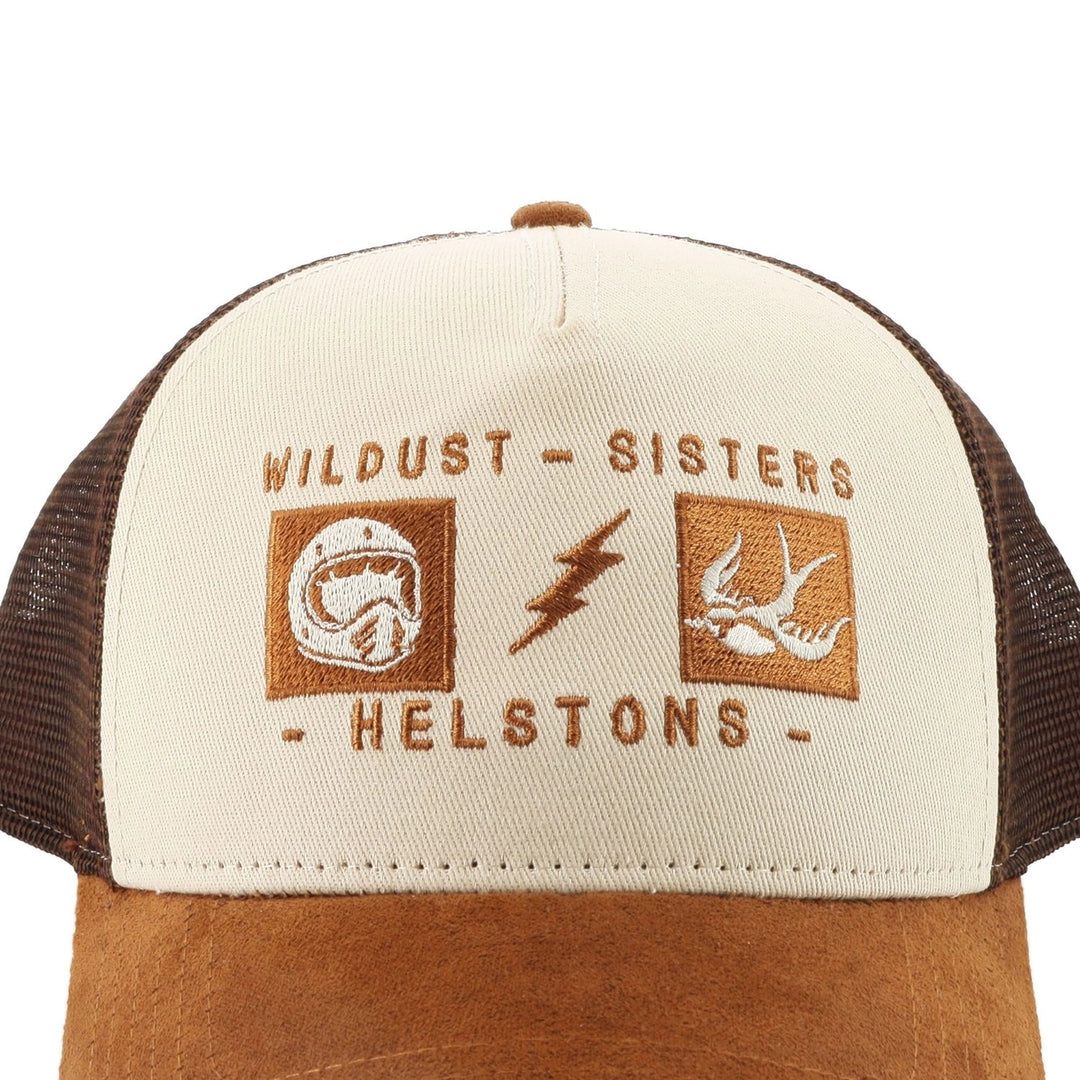 Wildust Trucker Cap Wildstons