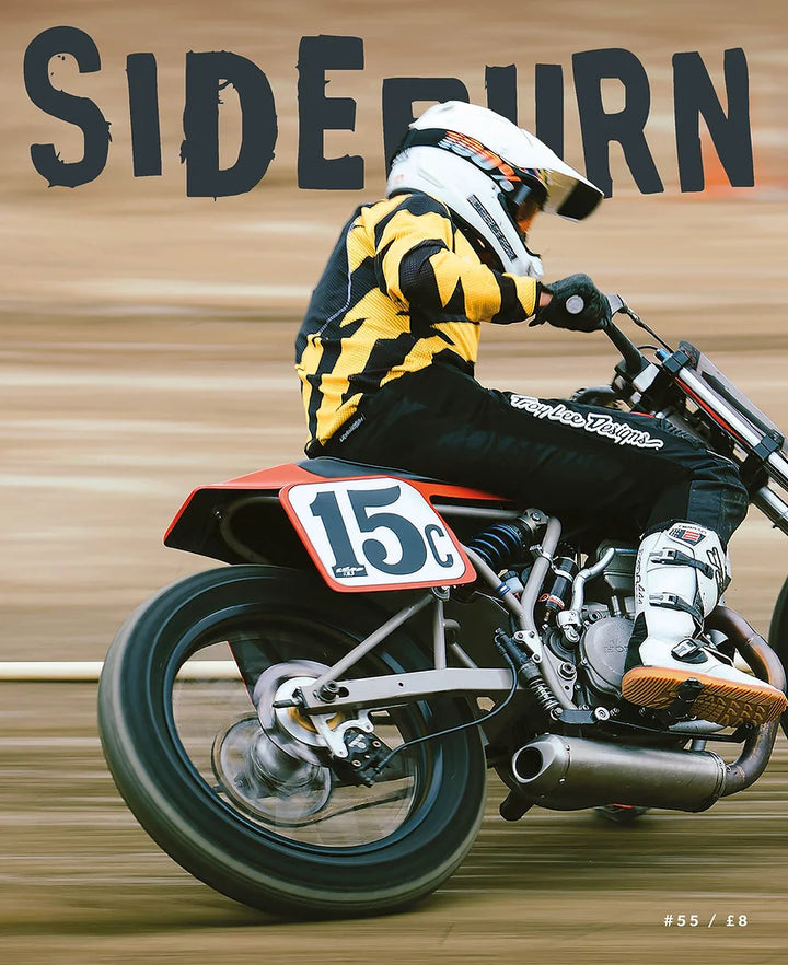 Sideburn Magazine Issue 55 - The Last Issue!