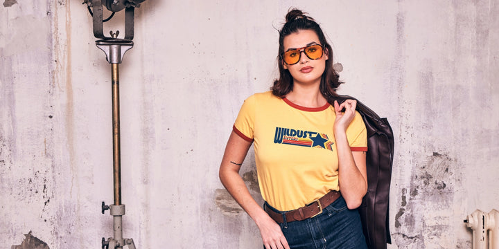 Wildust Ringer Shirt Wildust Racing