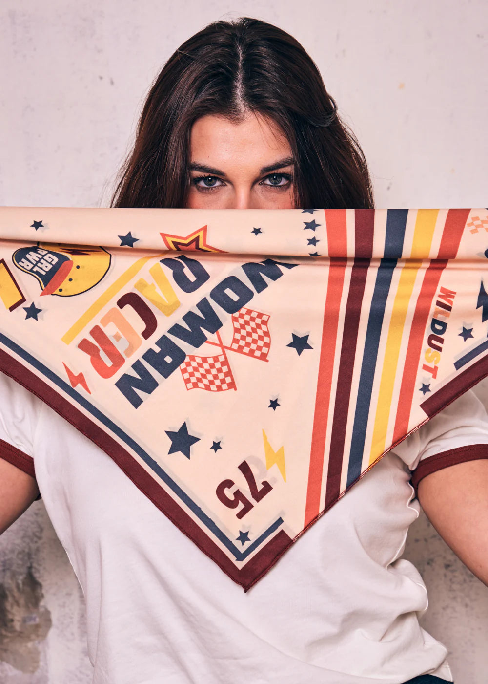 Wildust  Pole Position Bandana