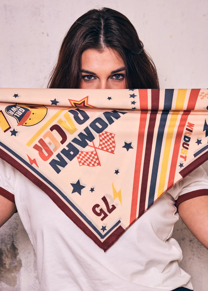 Wildust  Pole Position Bandana