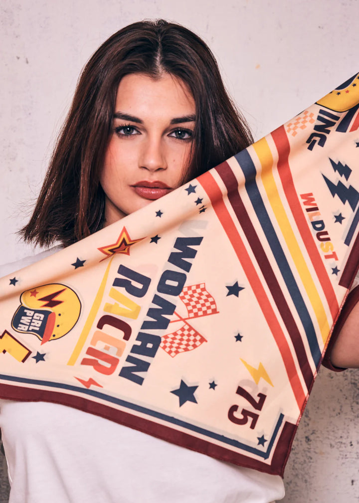 Wildust  Pole Position Bandana