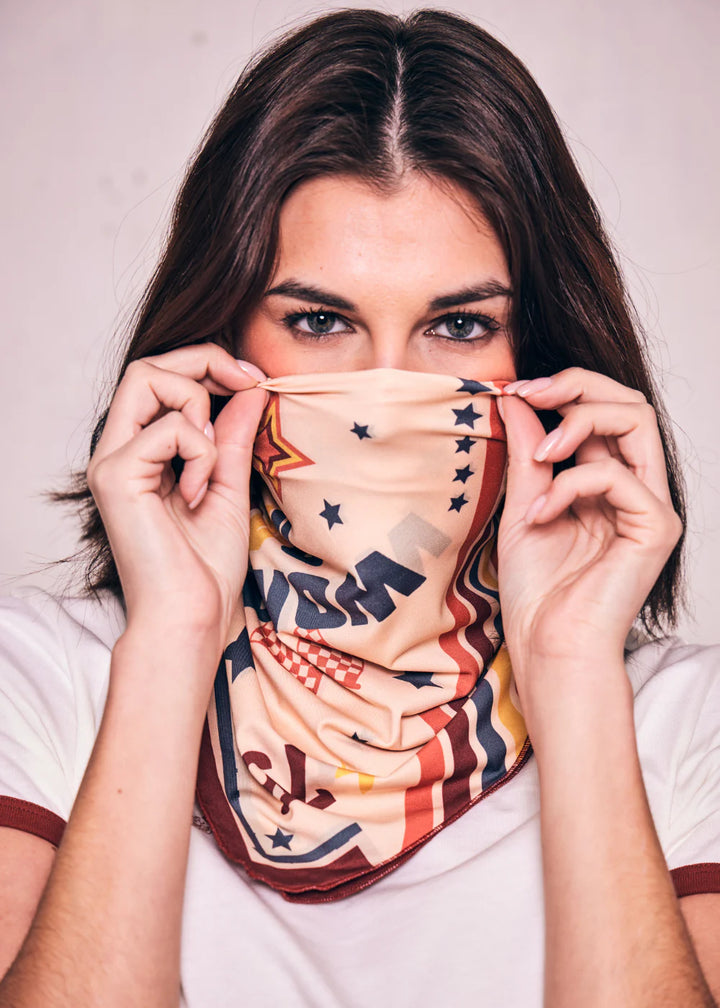 Wildust  Pole Position Bandana