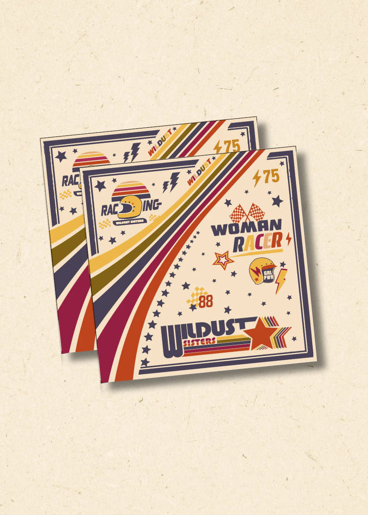 Wildust  Pole Position Bandana