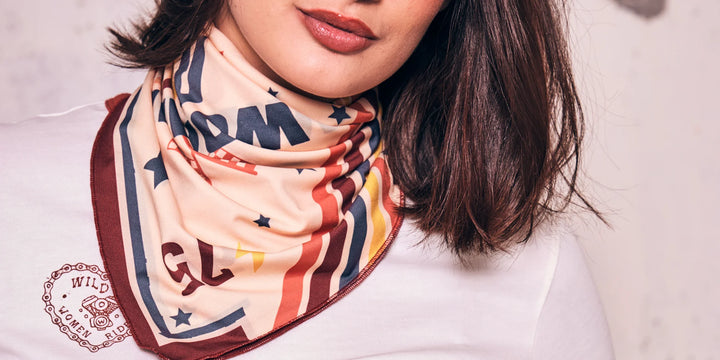 Wildust  Pole Position Bandana