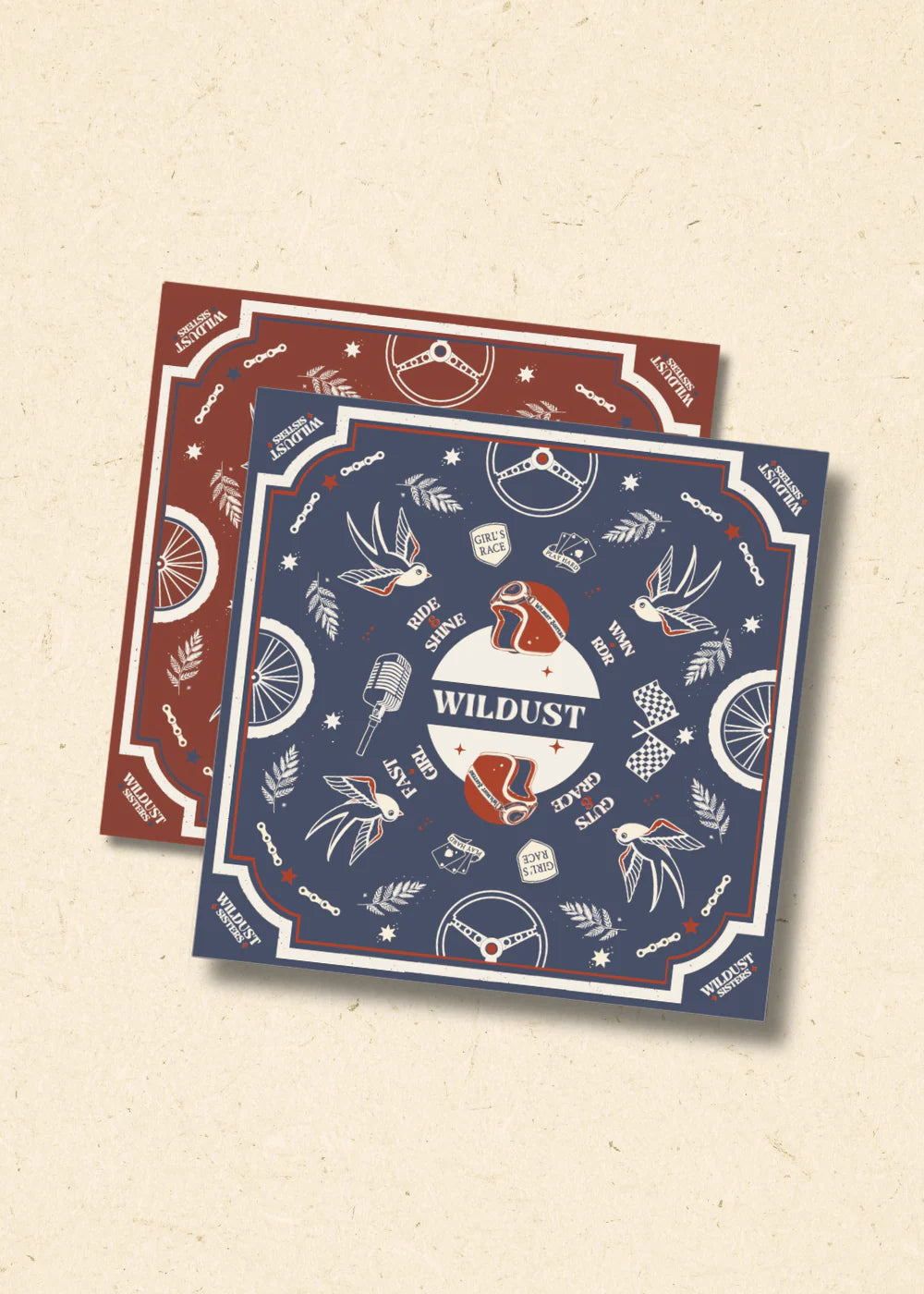 Wildust  Victory Bandana
