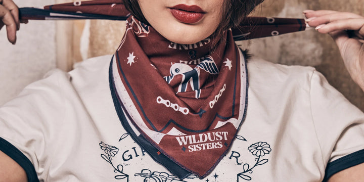 Wildust  Victory Bandana