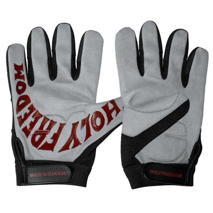 Holyfreedom Garage Gloves Grau