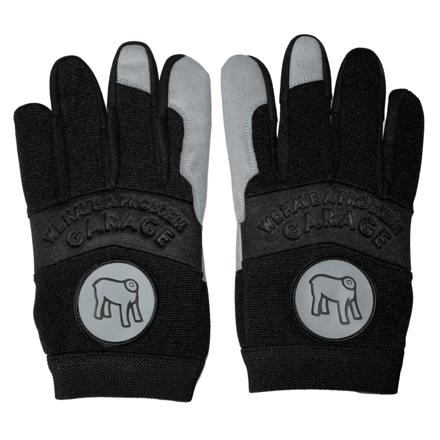 Holyfreedom Garage Gloves Grau