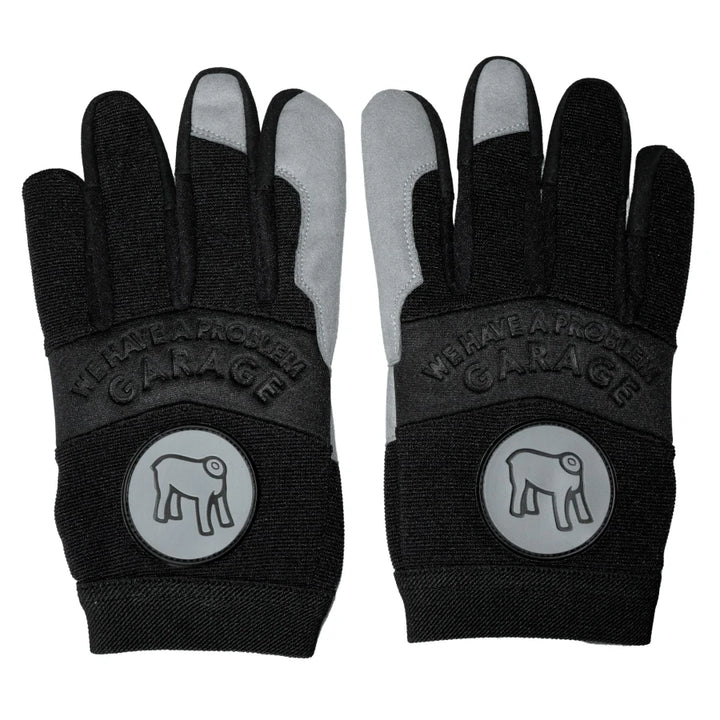 Holyfreedom Garage Gloves Grau