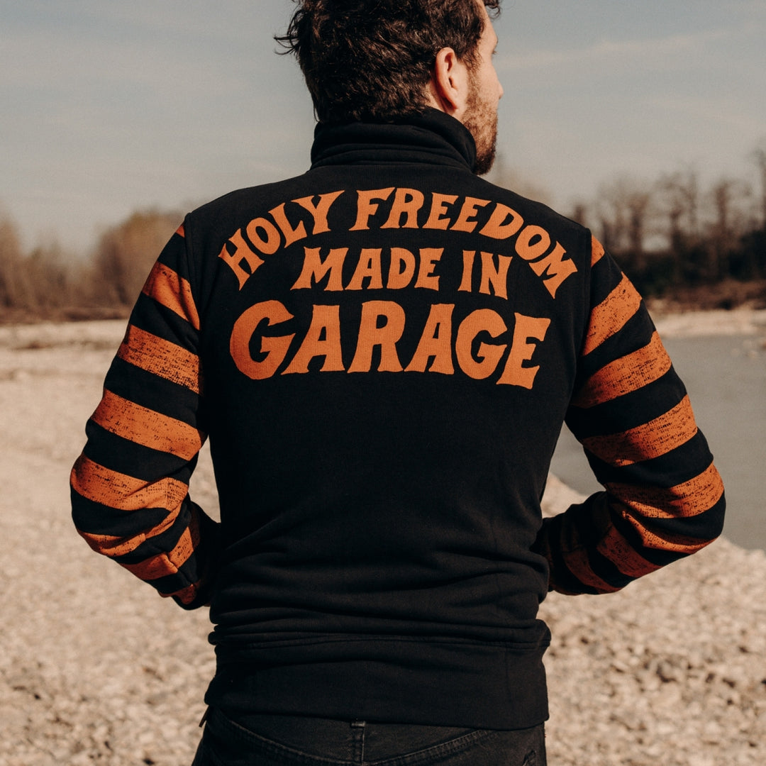 Holyfreedom Garage Sweatshirt