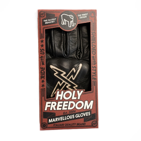 Holyfreedom Lederhandschuhe Glemsek