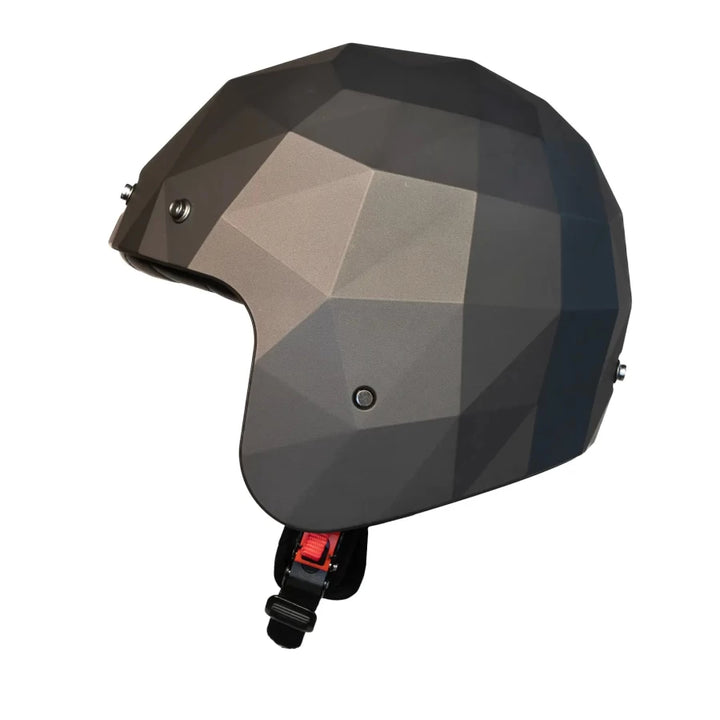 Holyfreedom Jethelm Stealth - Matt Dark Grey