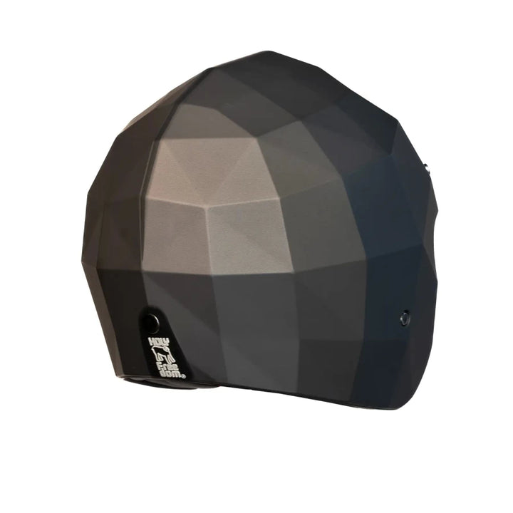 Holyfreedom Jethelm Stealth - Matt Dark Grey