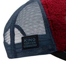King Kerosin Trucker Cap «Grumpy Old Men»