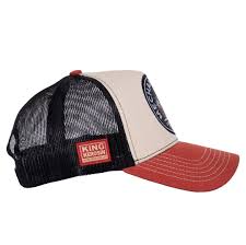 King Kerosin Trucker Cap «Mechanic Crew»