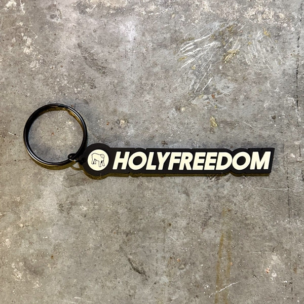 HolyFreedom Schlüsselanhänger