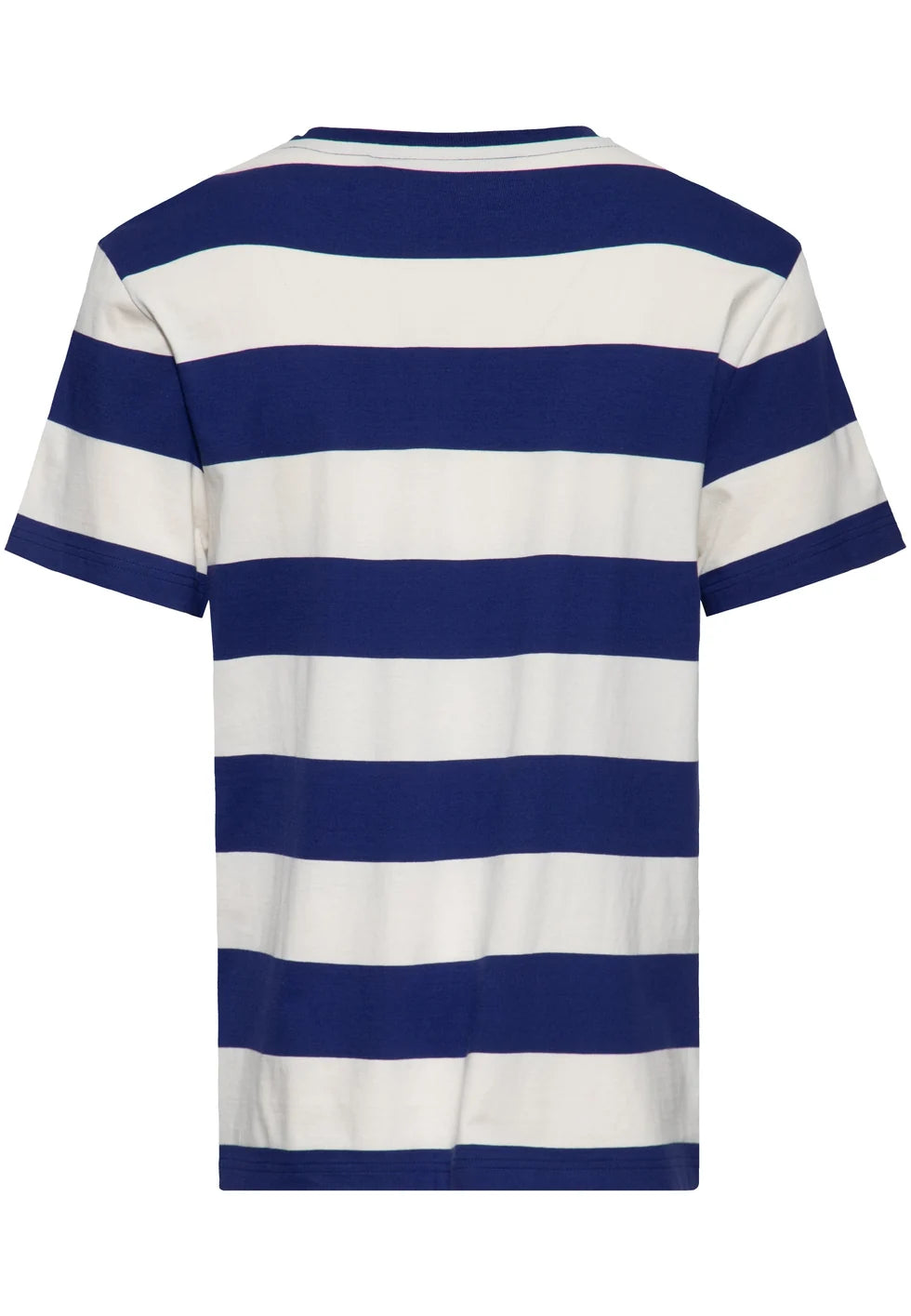 King Kerosin T-Shirt Sailors Grave in Blau – Ansicht 2