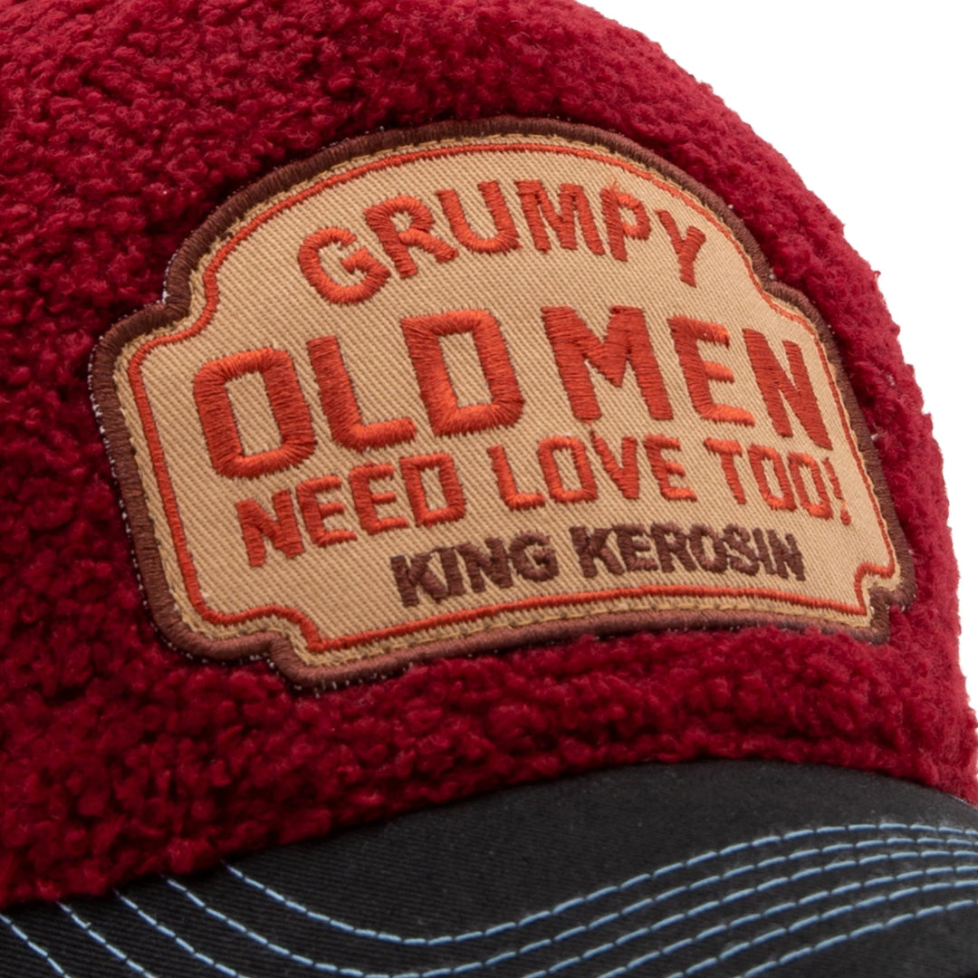King Kerosin Trucker Cap «Grumpy Old Men»
