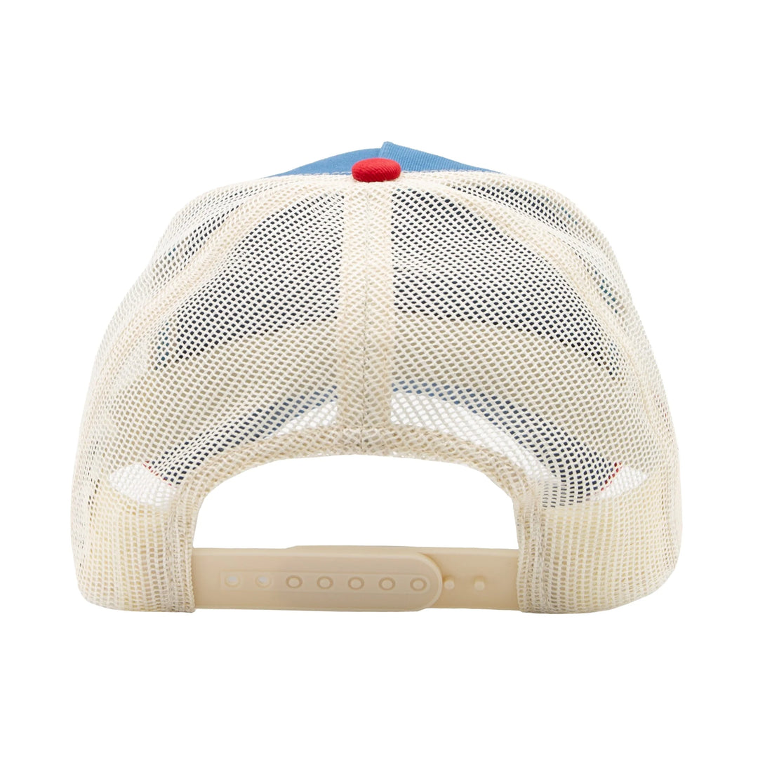 King Kerosin Trucker Cap «Hard In - Out Soft»