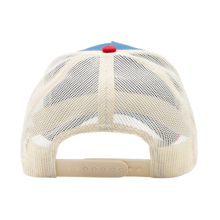 King Kerosin Trucker Cap «Hard In - Out Soft»