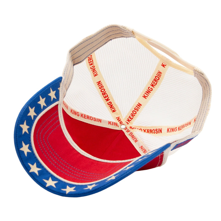 King Kerosin Trucker Cap «Make Choppers Great Again»