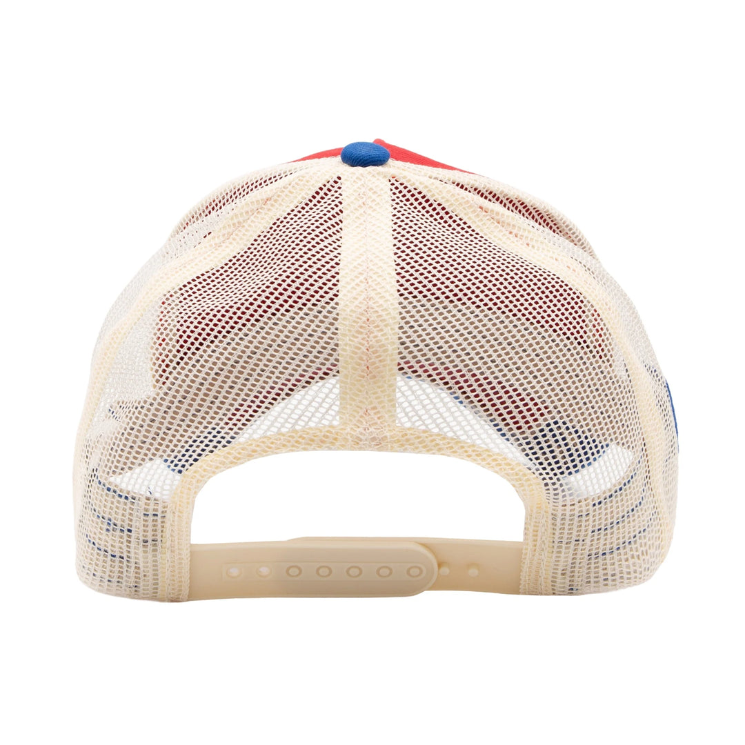 King Kerosin Trucker Cap «Make Choppers Great Again»