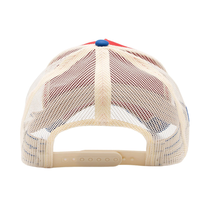 King Kerosin Trucker Cap «Make Choppers Great Again»