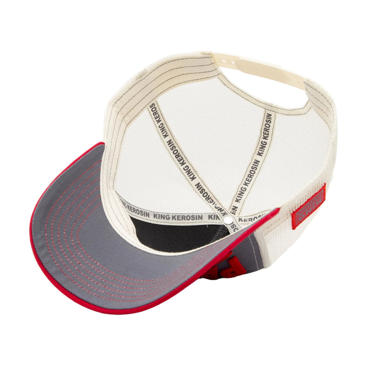 King Kerosin Trucker Cap «Panhead»