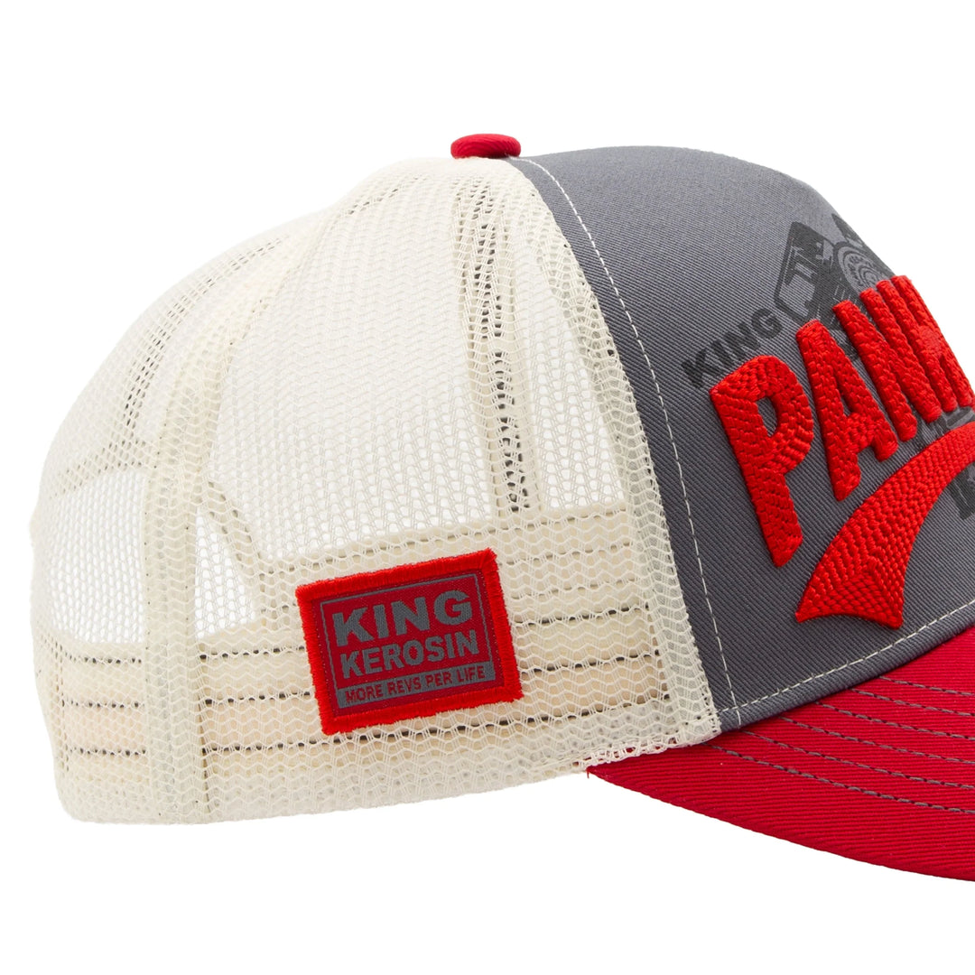 King Kerosin Trucker Cap «Panhead»