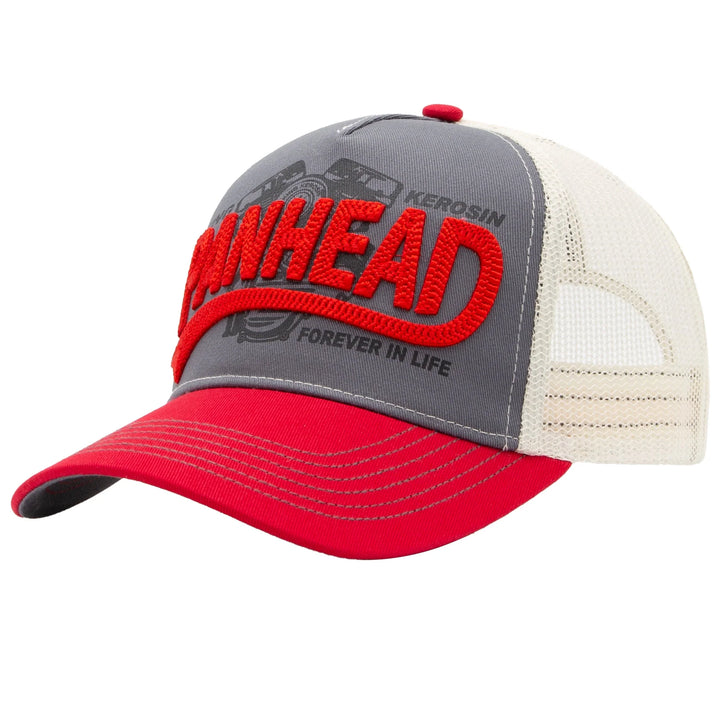 King Kerosin Trucker Cap «Panhead»
