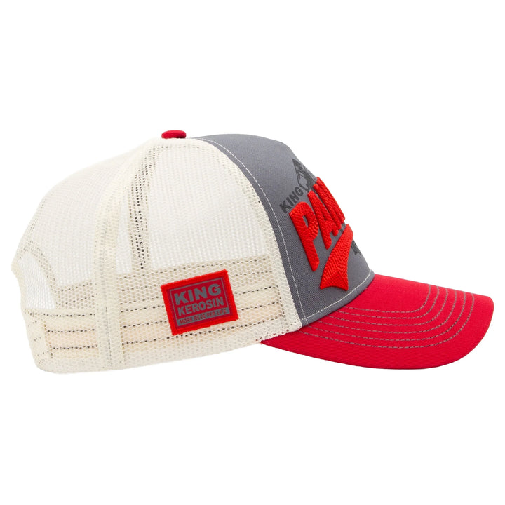 King Kerosin Trucker Cap «Panhead»